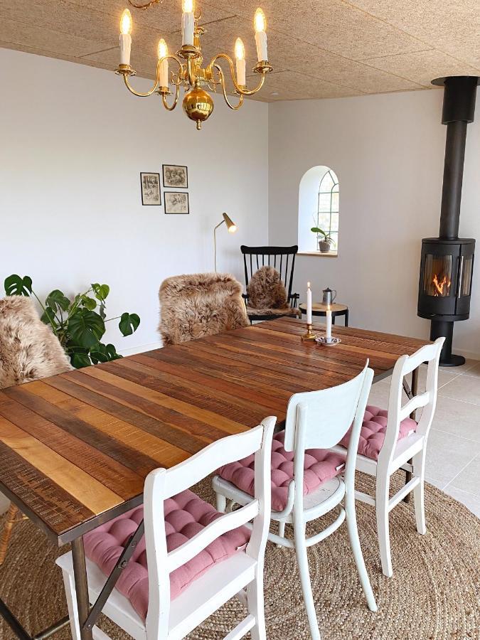 Villa Vibaek Sønderborg Esterno foto