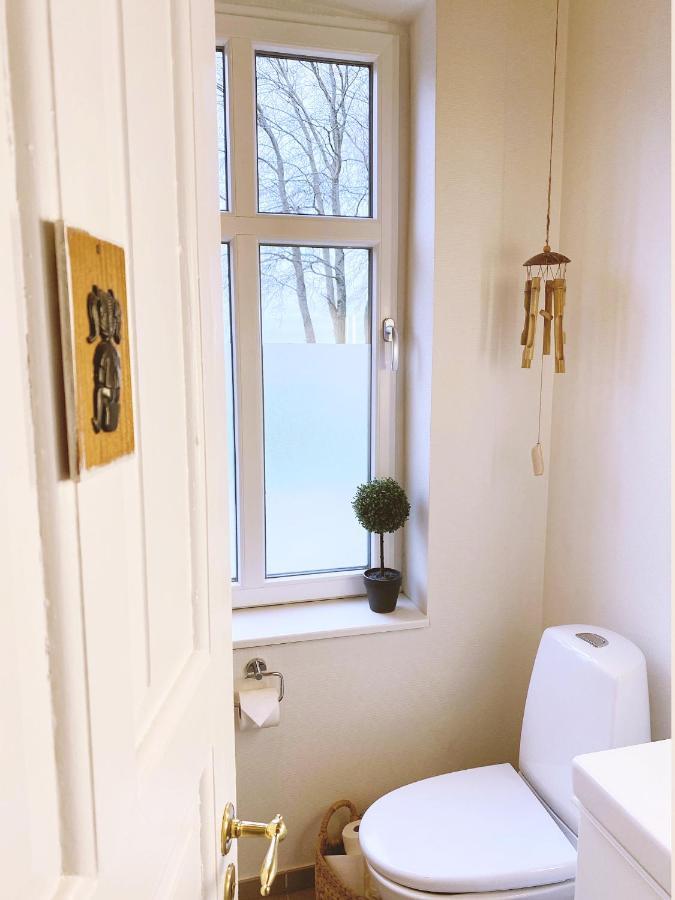 Villa Vibaek Sønderborg Esterno foto