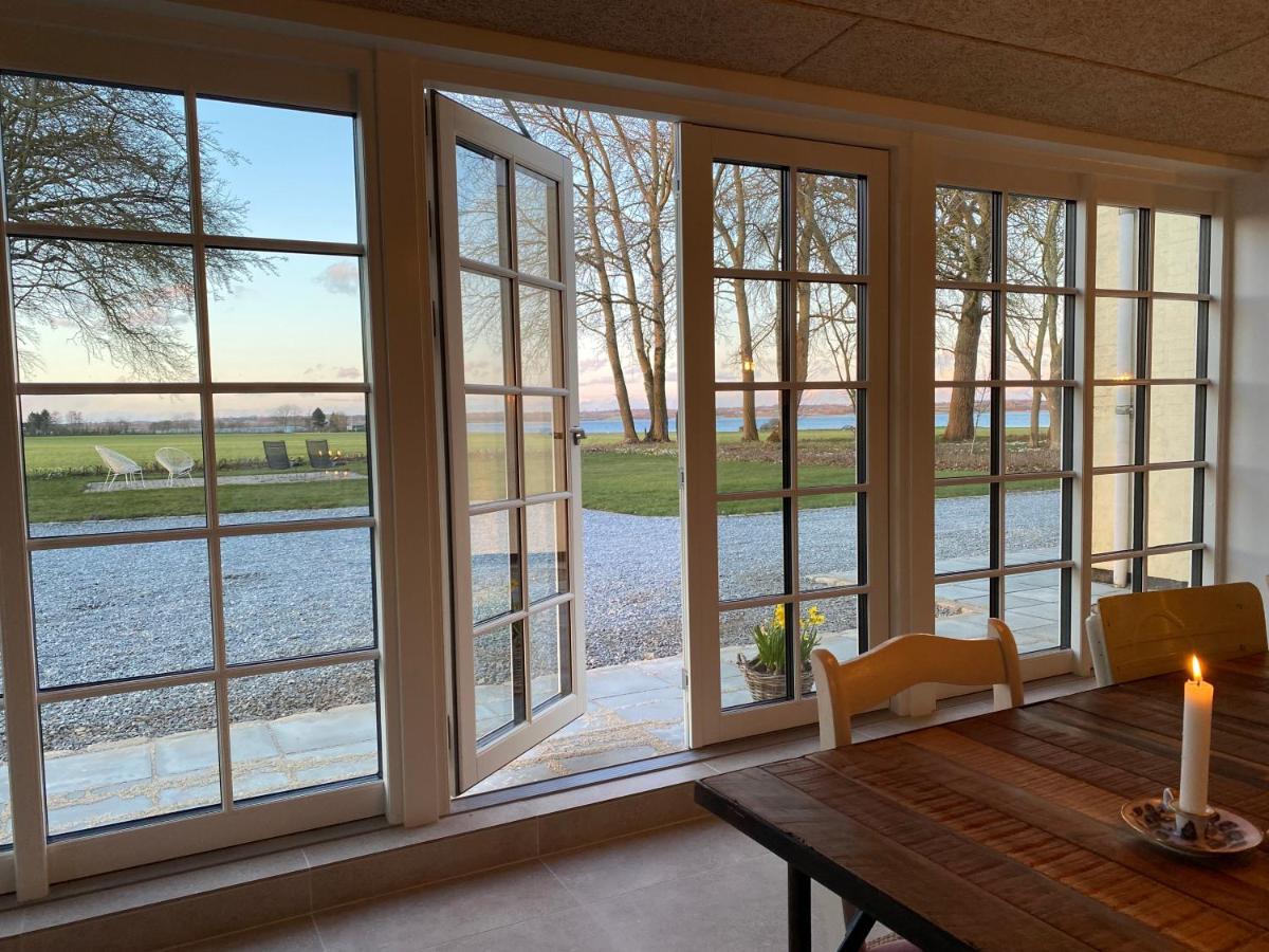 Villa Vibaek Sønderborg Esterno foto