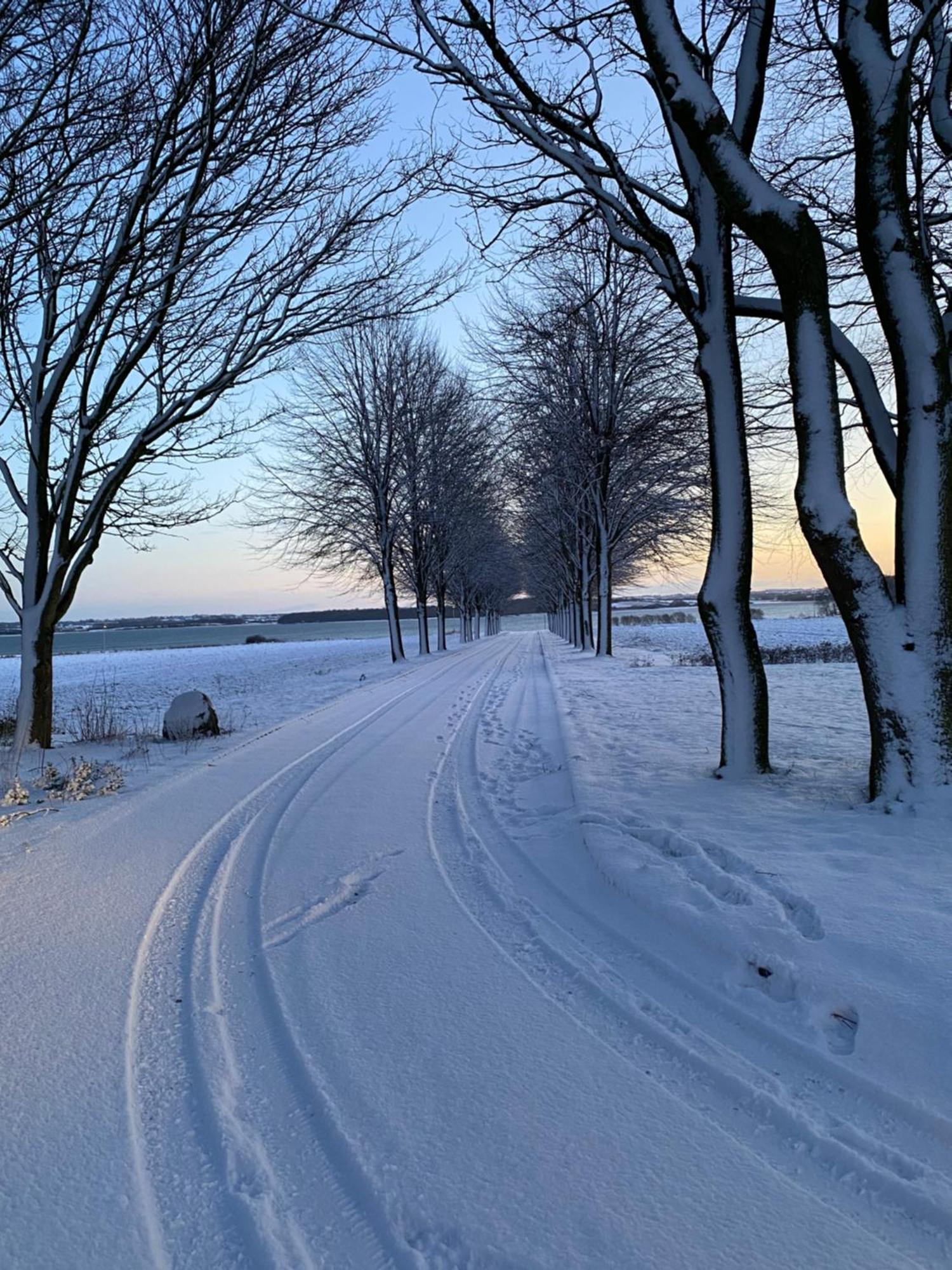 Villa Vibaek Sønderborg Esterno foto