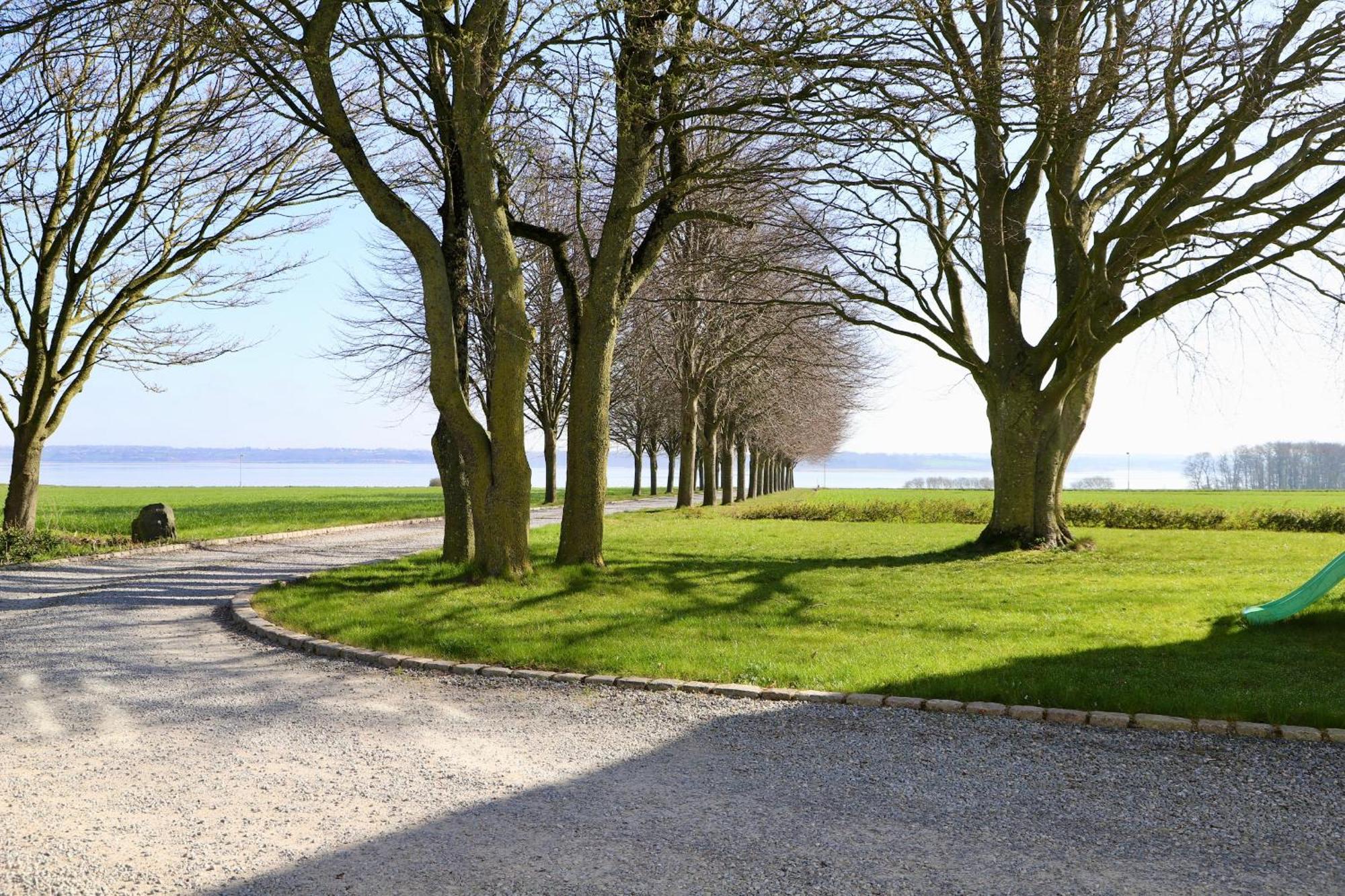 Villa Vibaek Sønderborg Esterno foto
