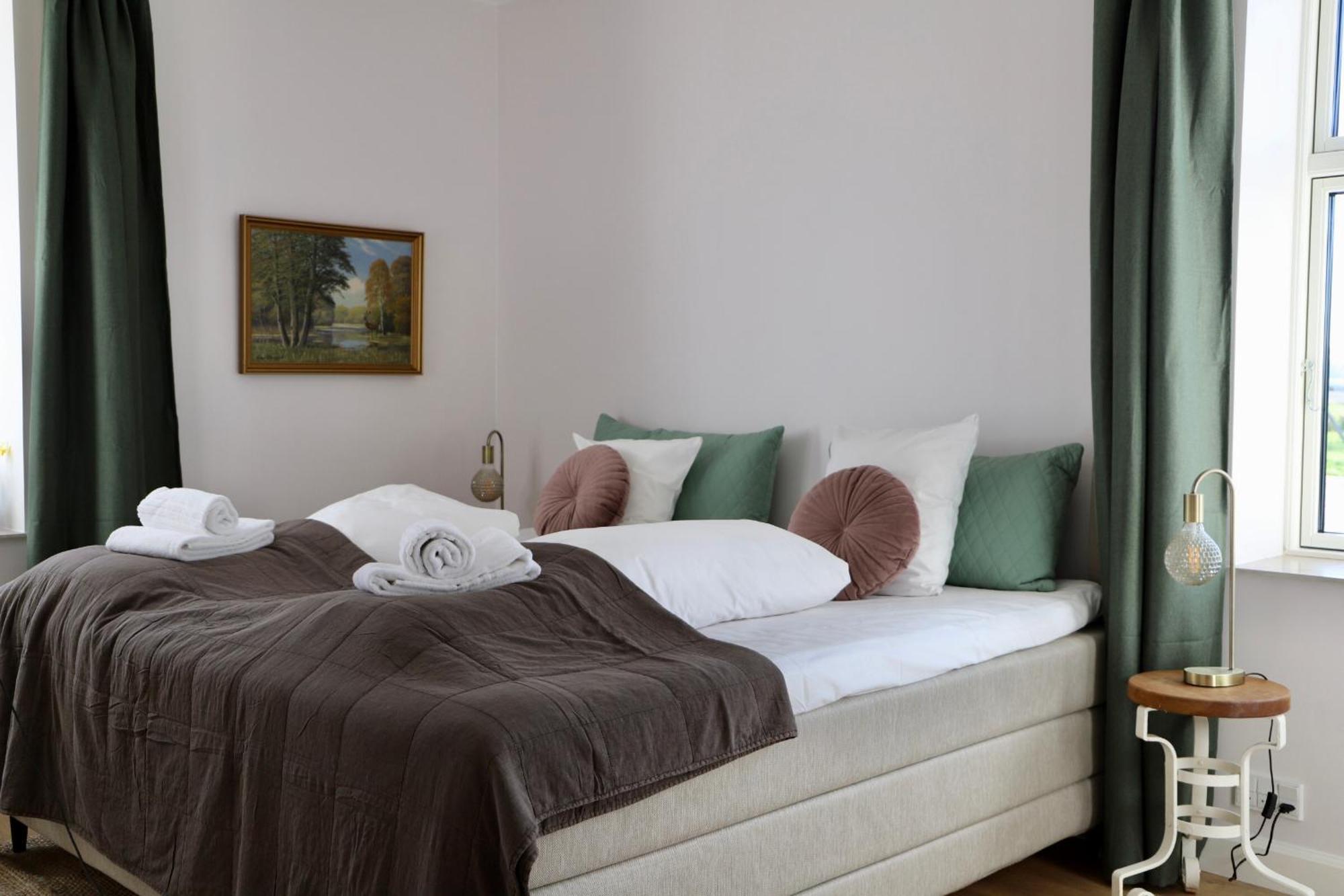 Villa Vibaek Sønderborg Esterno foto
