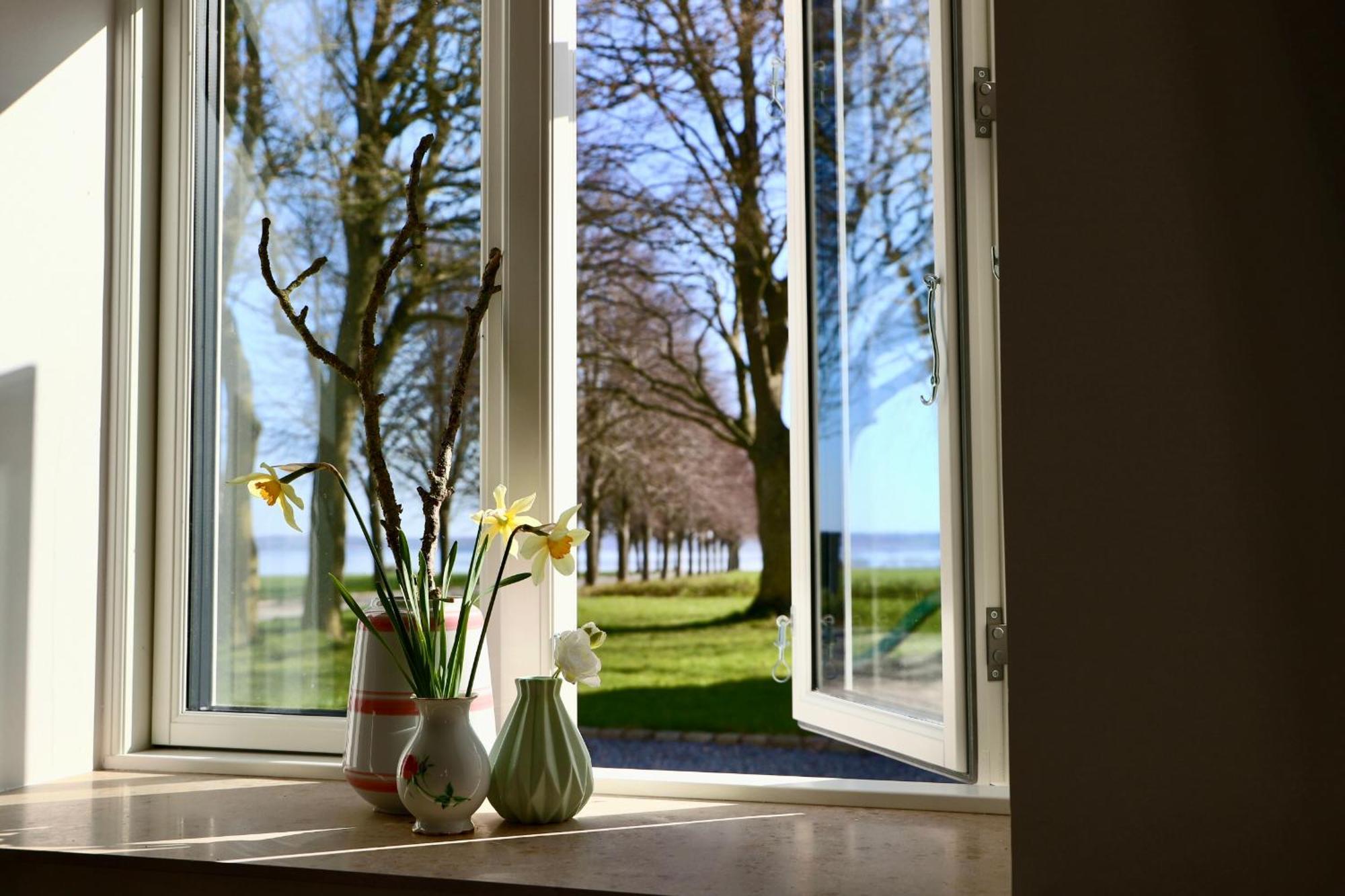 Villa Vibaek Sønderborg Esterno foto