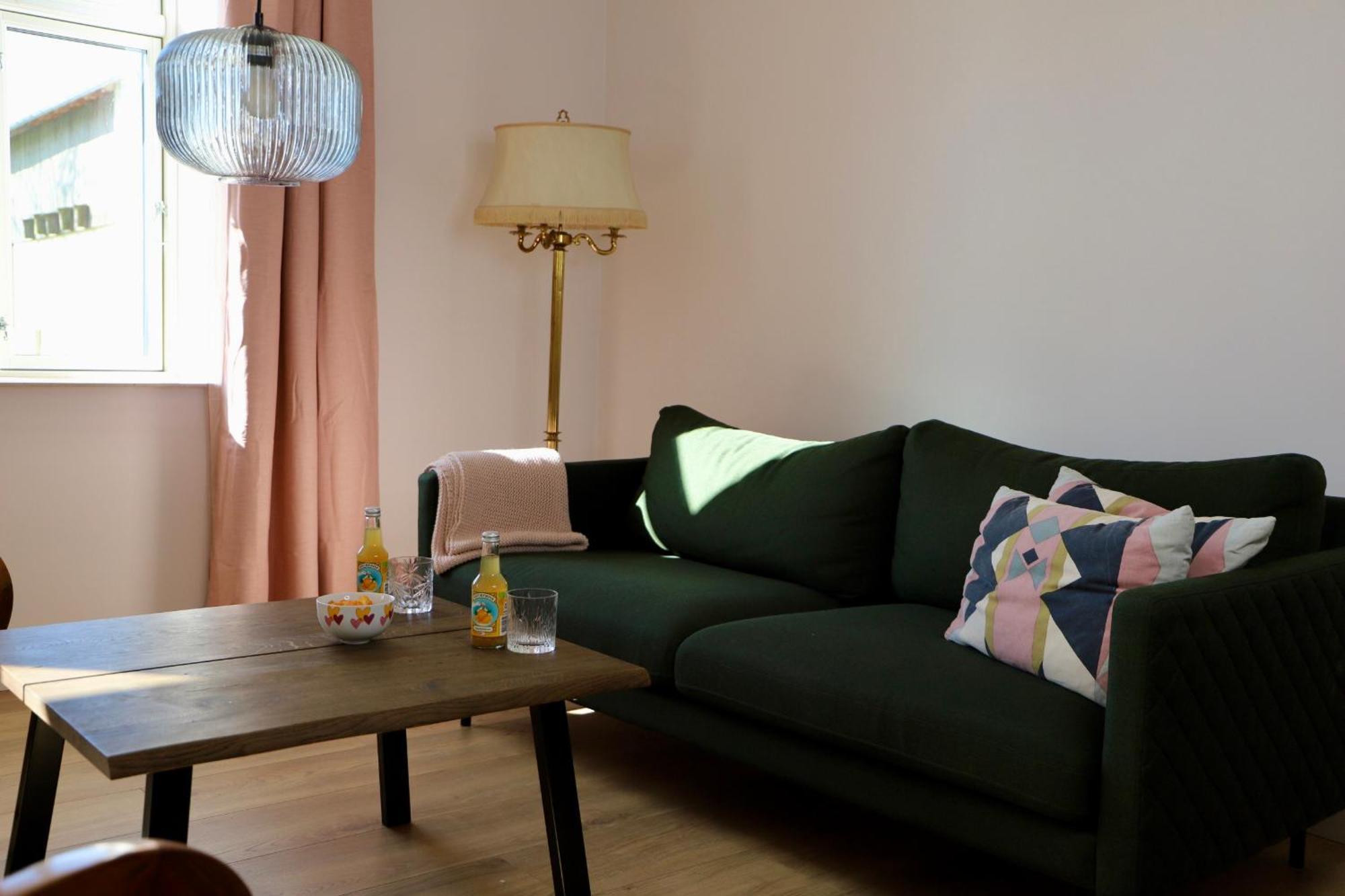 Villa Vibaek Sønderborg Esterno foto