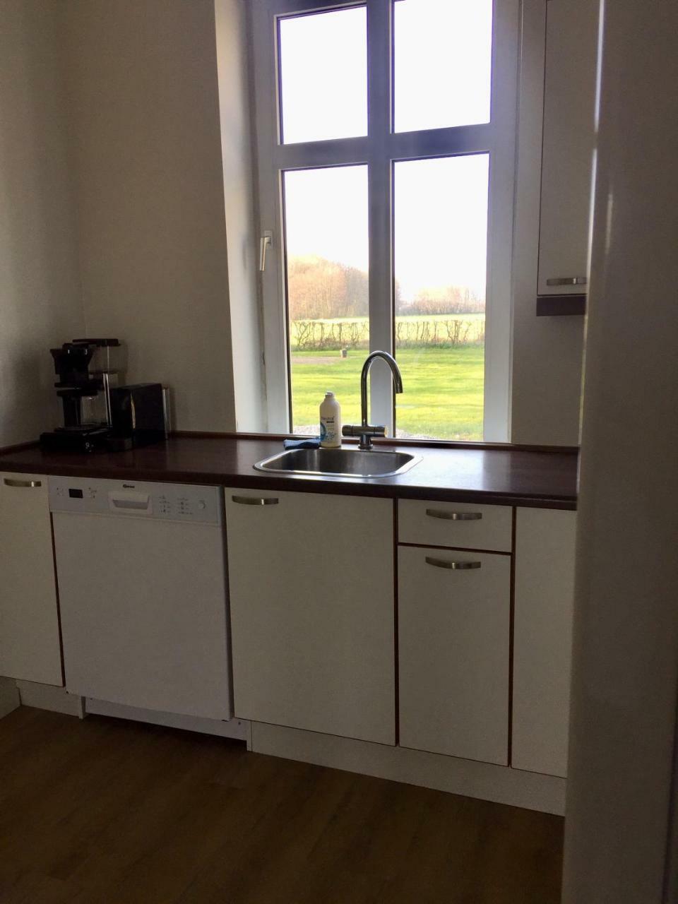 Villa Vibaek Sønderborg Esterno foto