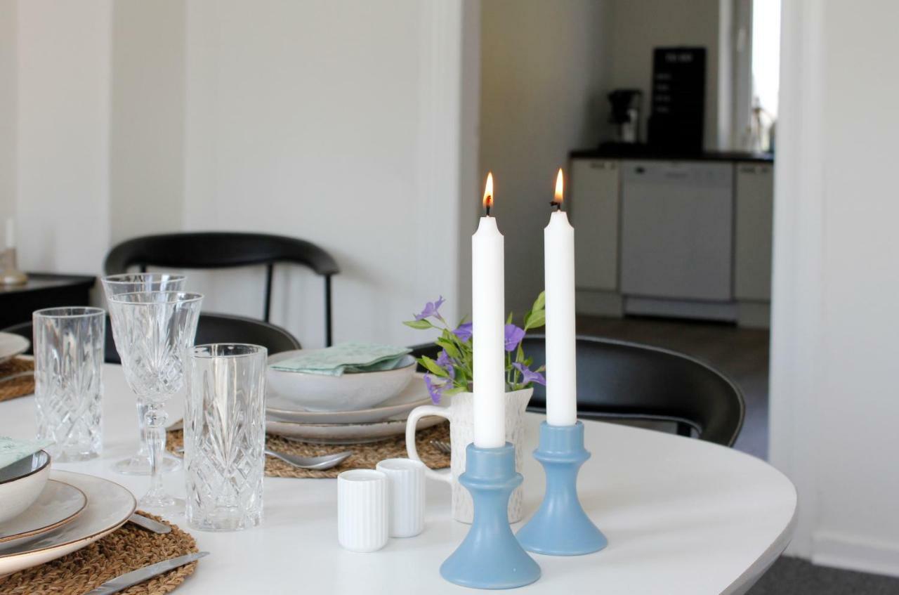 Villa Vibaek Sønderborg Esterno foto
